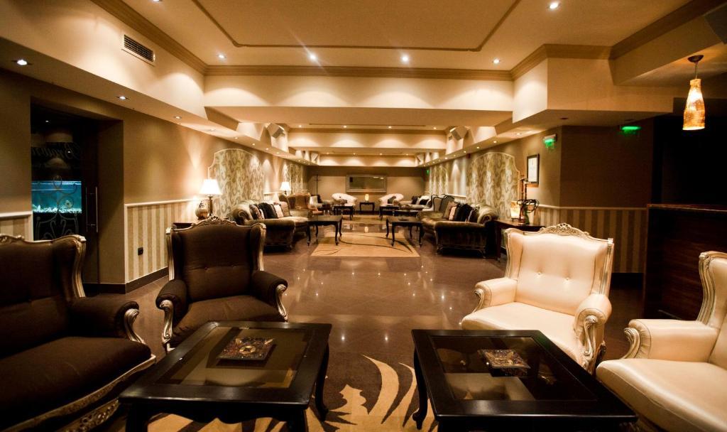 Ventura Boutique Hotel Varna Bagian luar foto