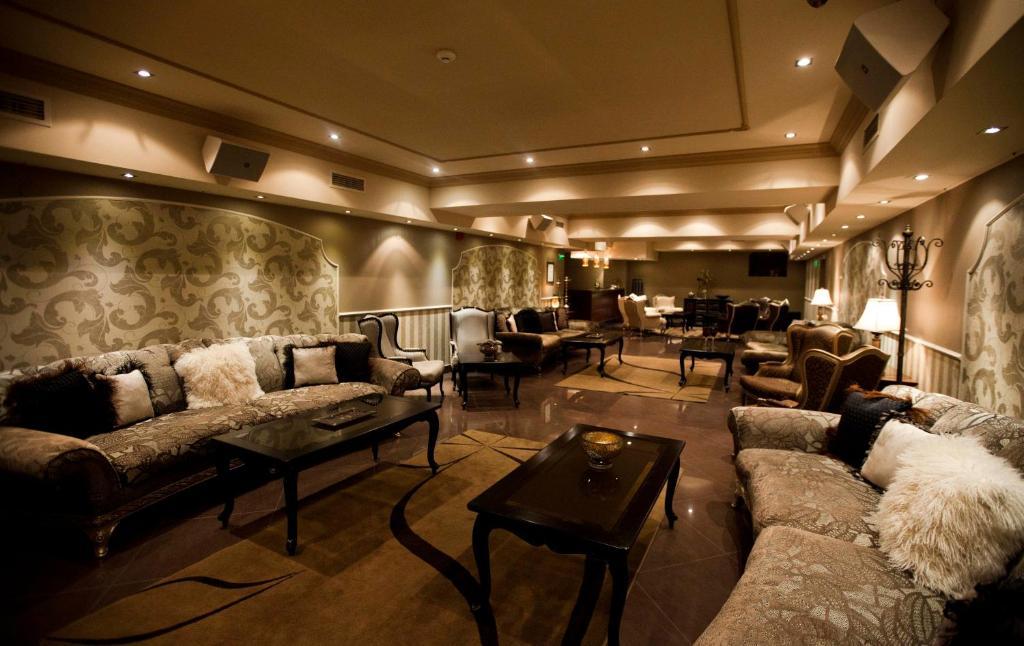 Ventura Boutique Hotel Varna Bagian luar foto