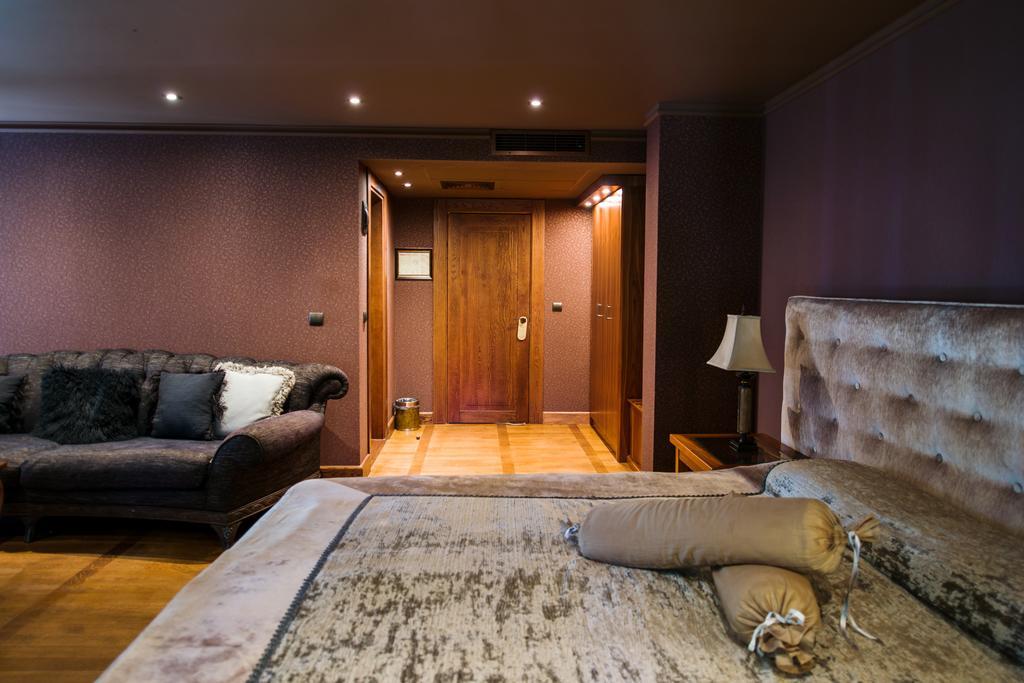 Ventura Boutique Hotel Varna Bagian luar foto