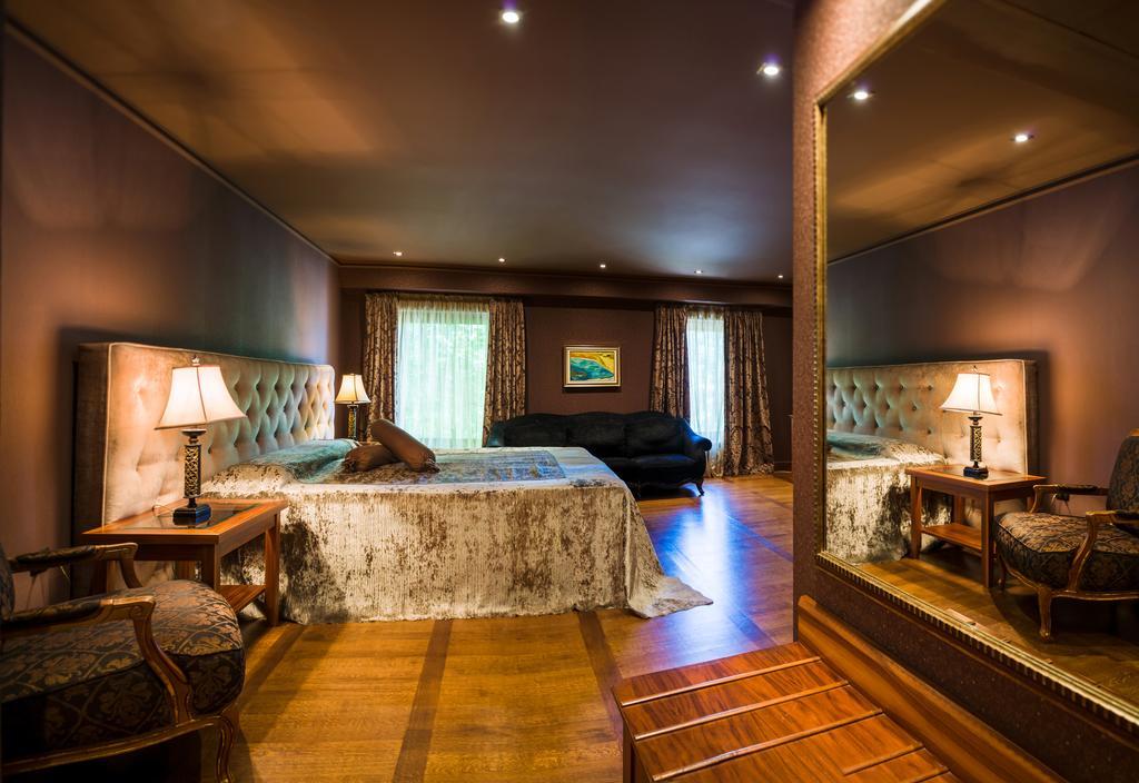 Ventura Boutique Hotel Varna Bagian luar foto