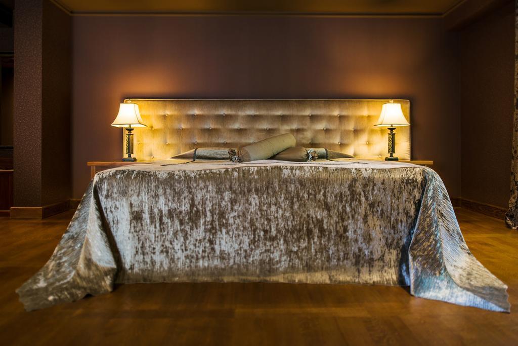 Ventura Boutique Hotel Varna Bagian luar foto