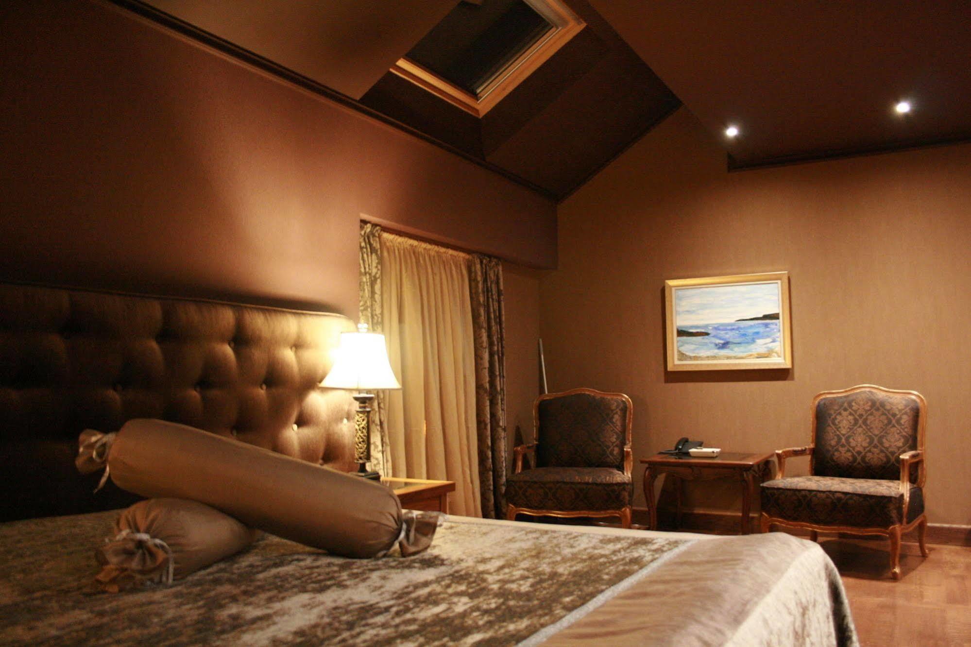 Ventura Boutique Hotel Varna Bagian luar foto