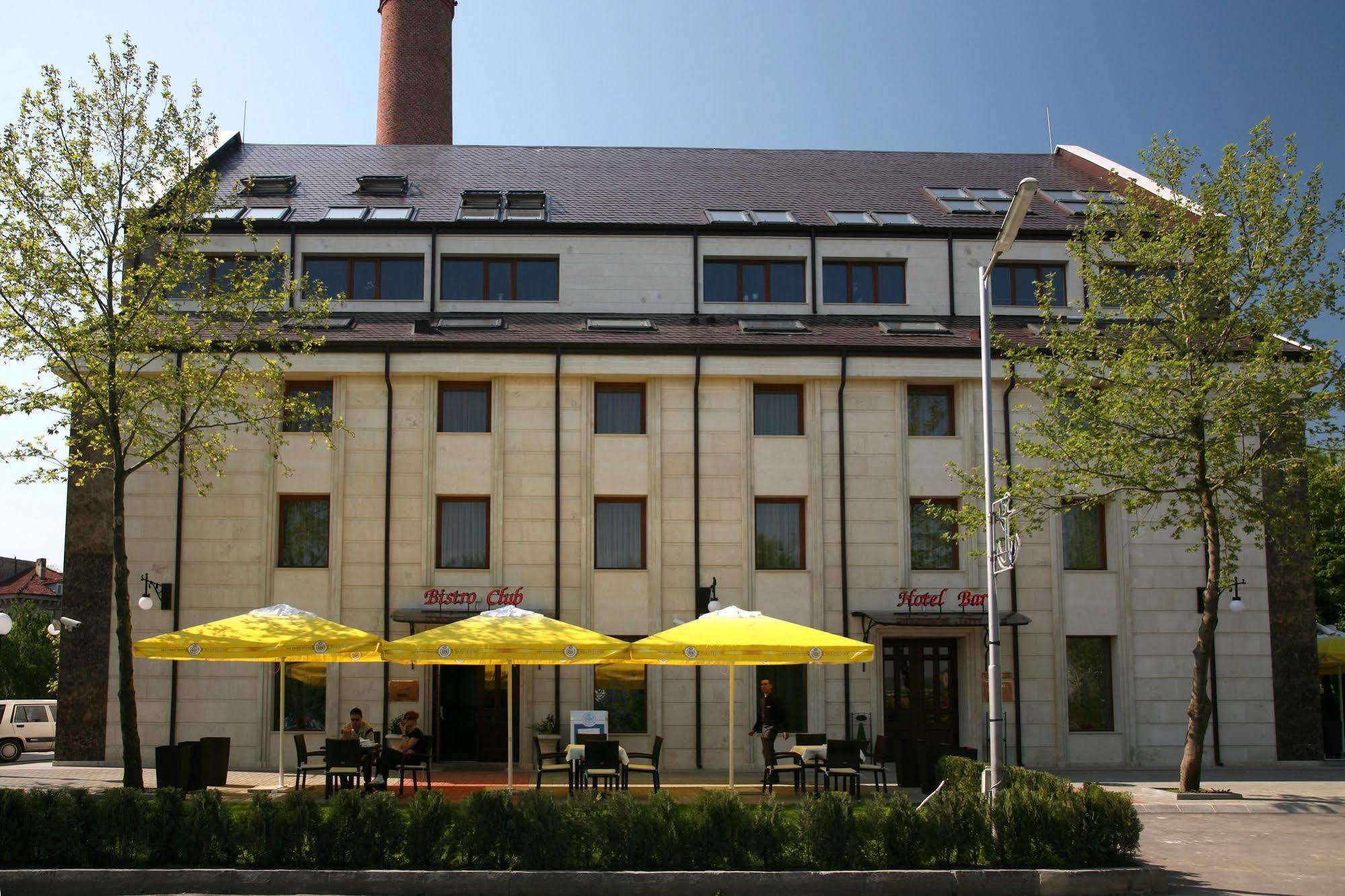 Ventura Boutique Hotel Varna Bagian luar foto