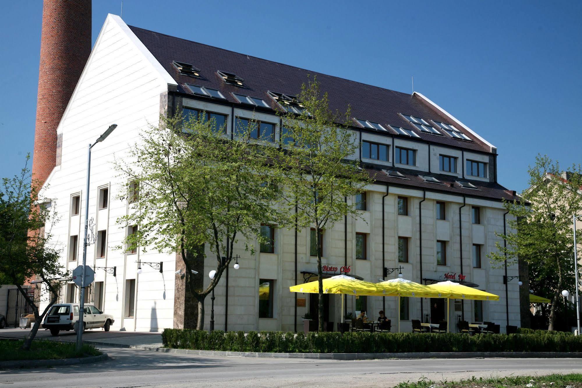 Ventura Boutique Hotel Varna Bagian luar foto