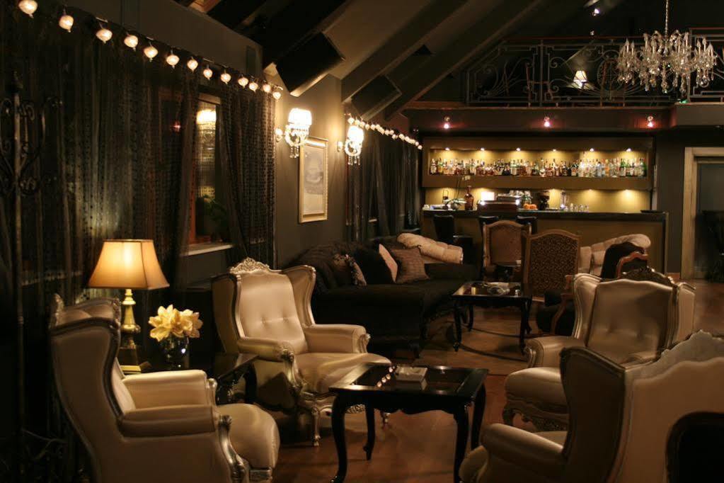 Ventura Boutique Hotel Varna Bagian luar foto