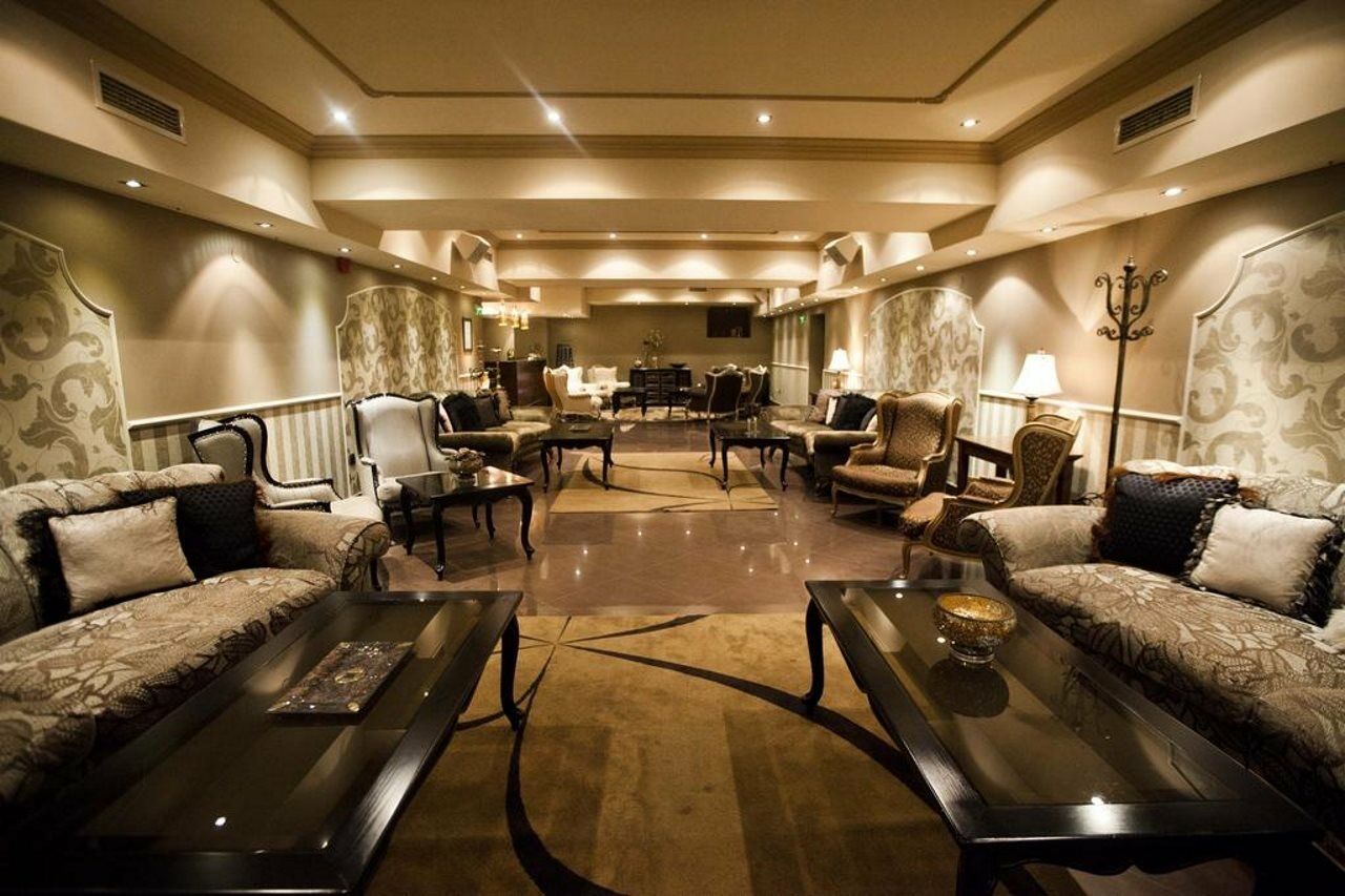 Ventura Boutique Hotel Varna Bagian luar foto