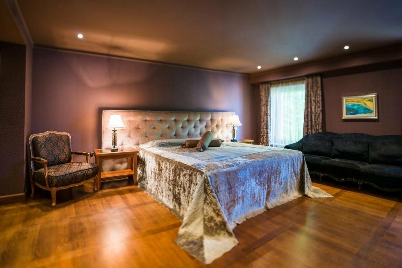 Ventura Boutique Hotel Varna Bagian luar foto