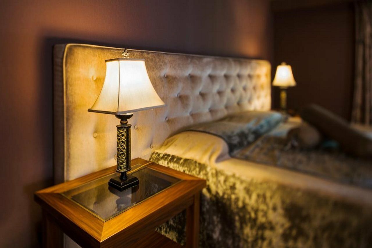 Ventura Boutique Hotel Varna Bagian luar foto