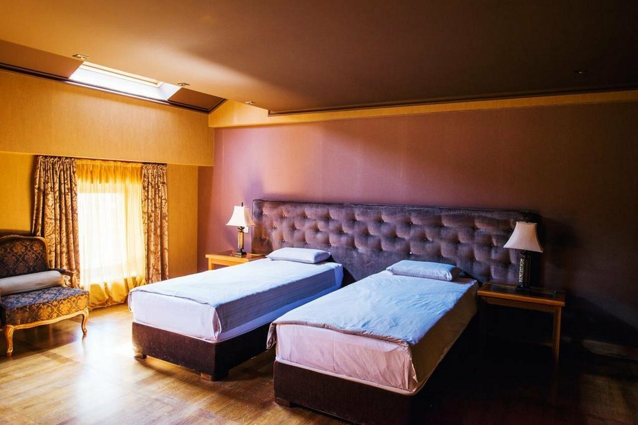Ventura Boutique Hotel Varna Bagian luar foto