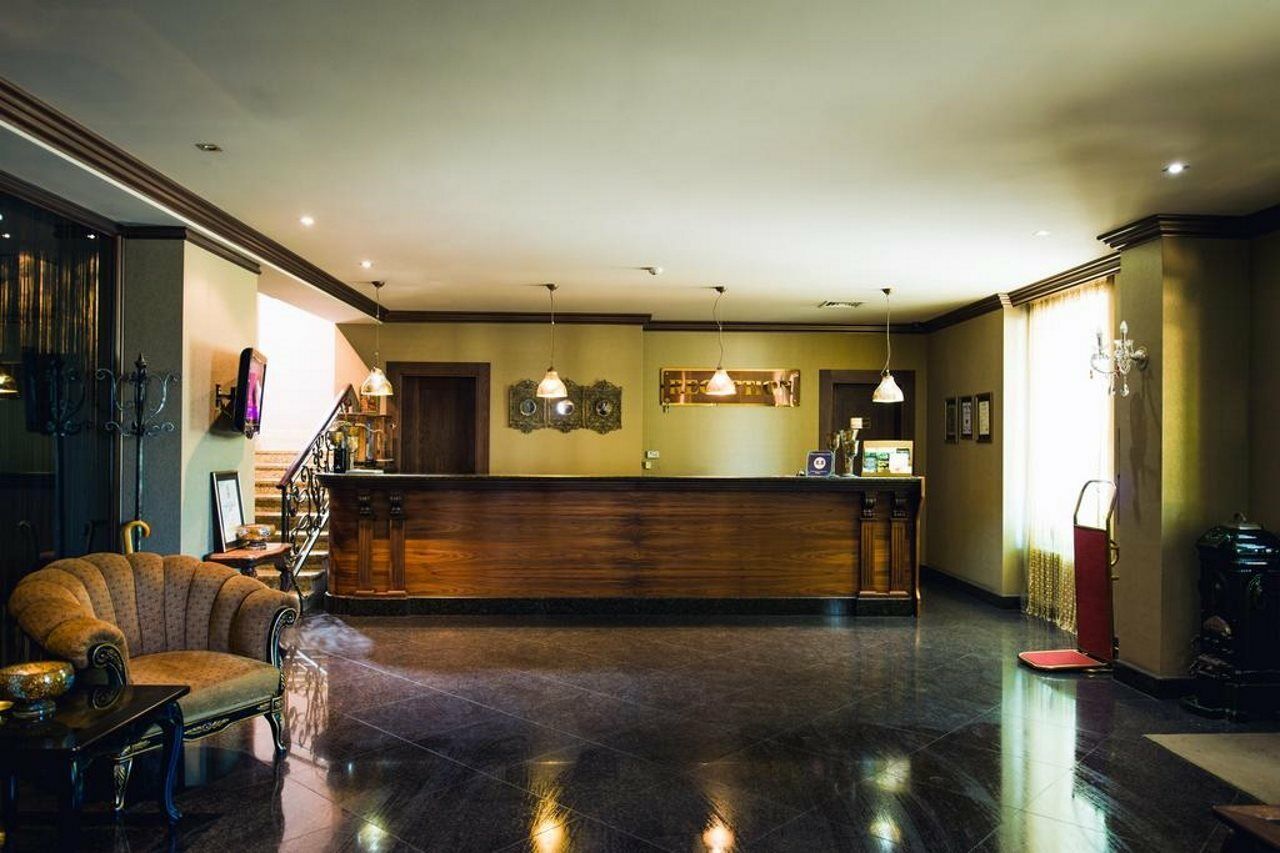 Ventura Boutique Hotel Varna Bagian luar foto