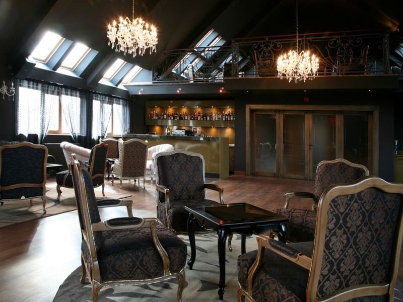 Ventura Boutique Hotel Varna Bagian luar foto