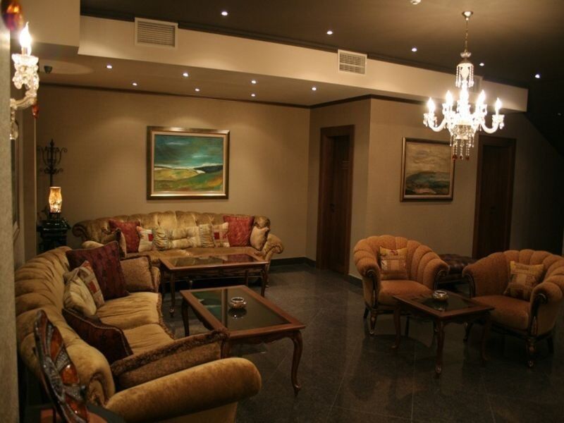 Ventura Boutique Hotel Varna Bagian luar foto